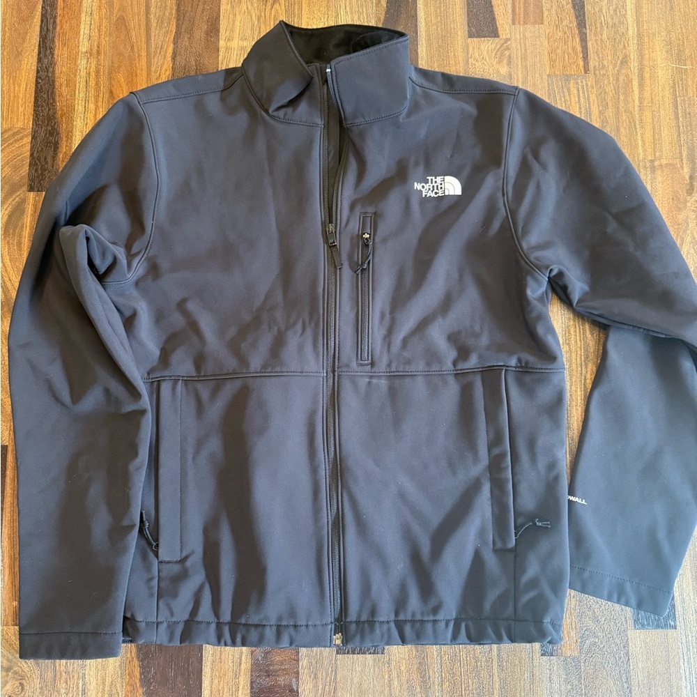 NWOT - North Face - Men's -Apex Bionic Jacket - Black - Medium